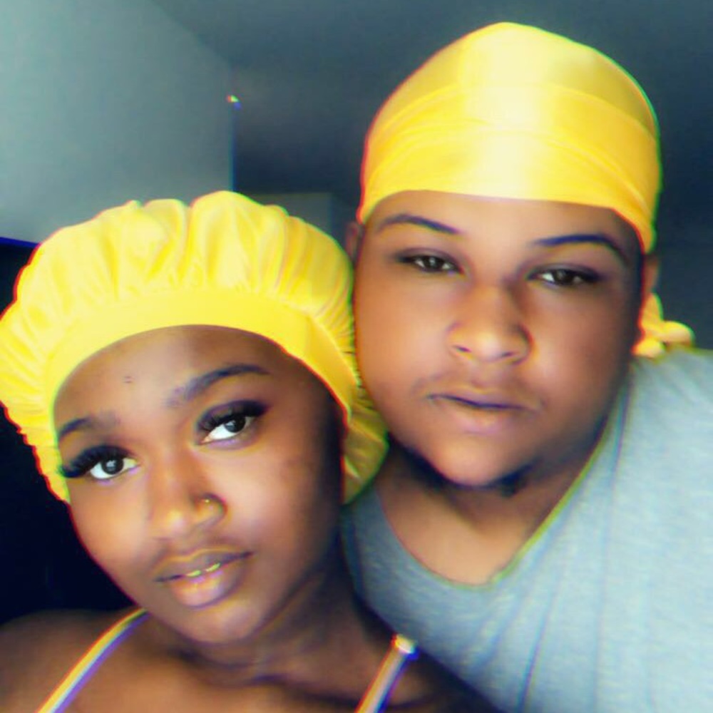Bonnet and Durag set